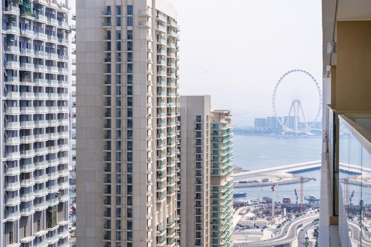 Apartment Upscale 2-br With Sea View - Grand Bleu By Elie Saab *