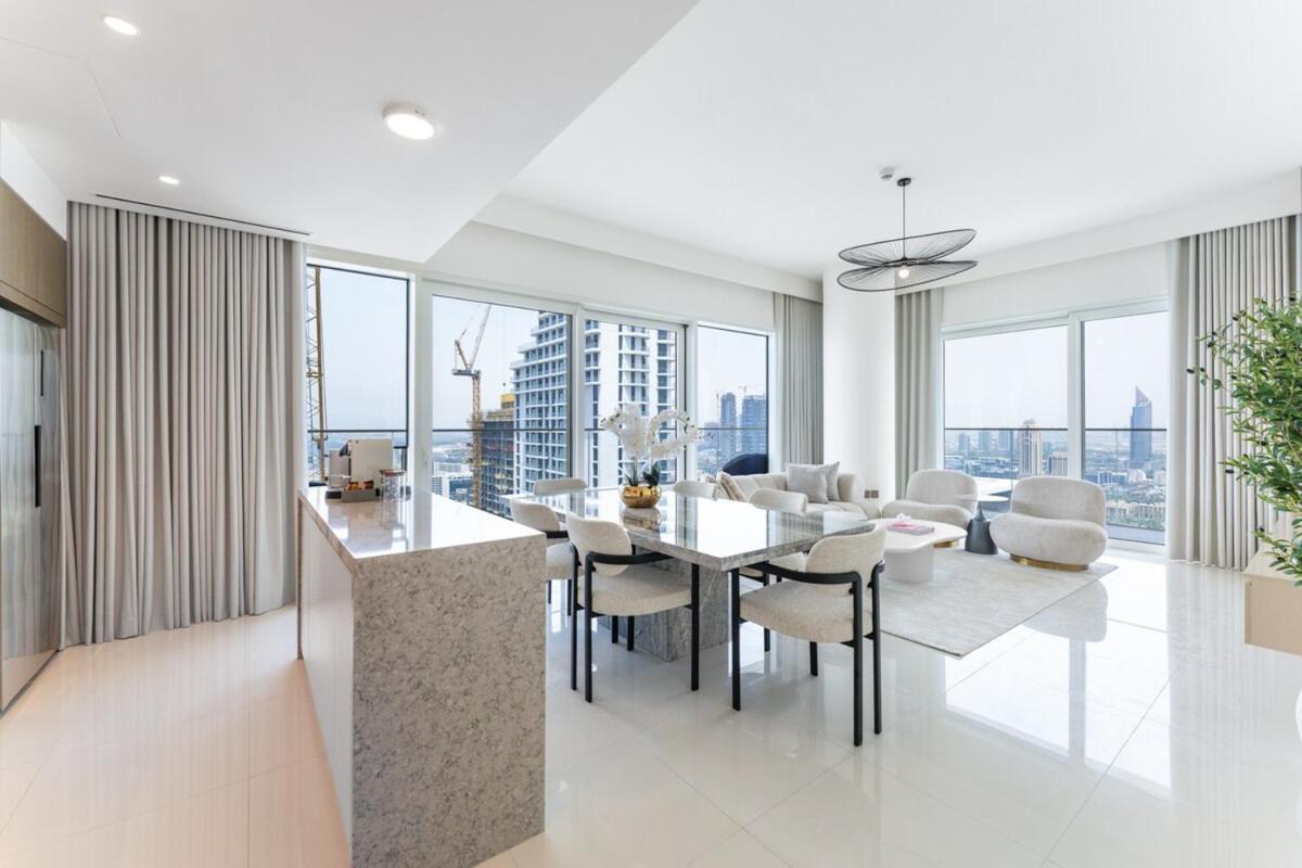 Upscale 2-br With Sea View - Grand Bleu By Elie Saab